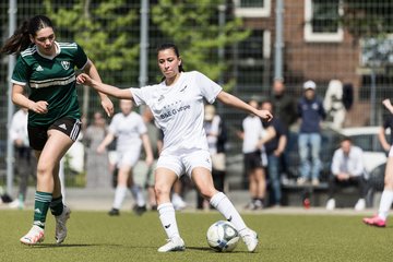 Bild 347 - wBJ SC Alstertal-Langenhorn - Rissener SV : Ergebnis: 9:0